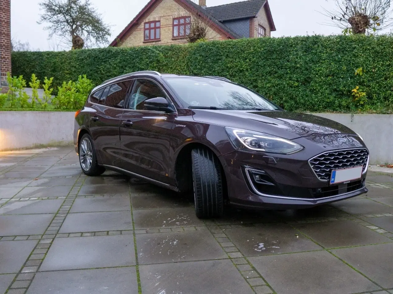 Billede 3 - Ford Focus 1,5 EcoBoost Vignale stc. aut.