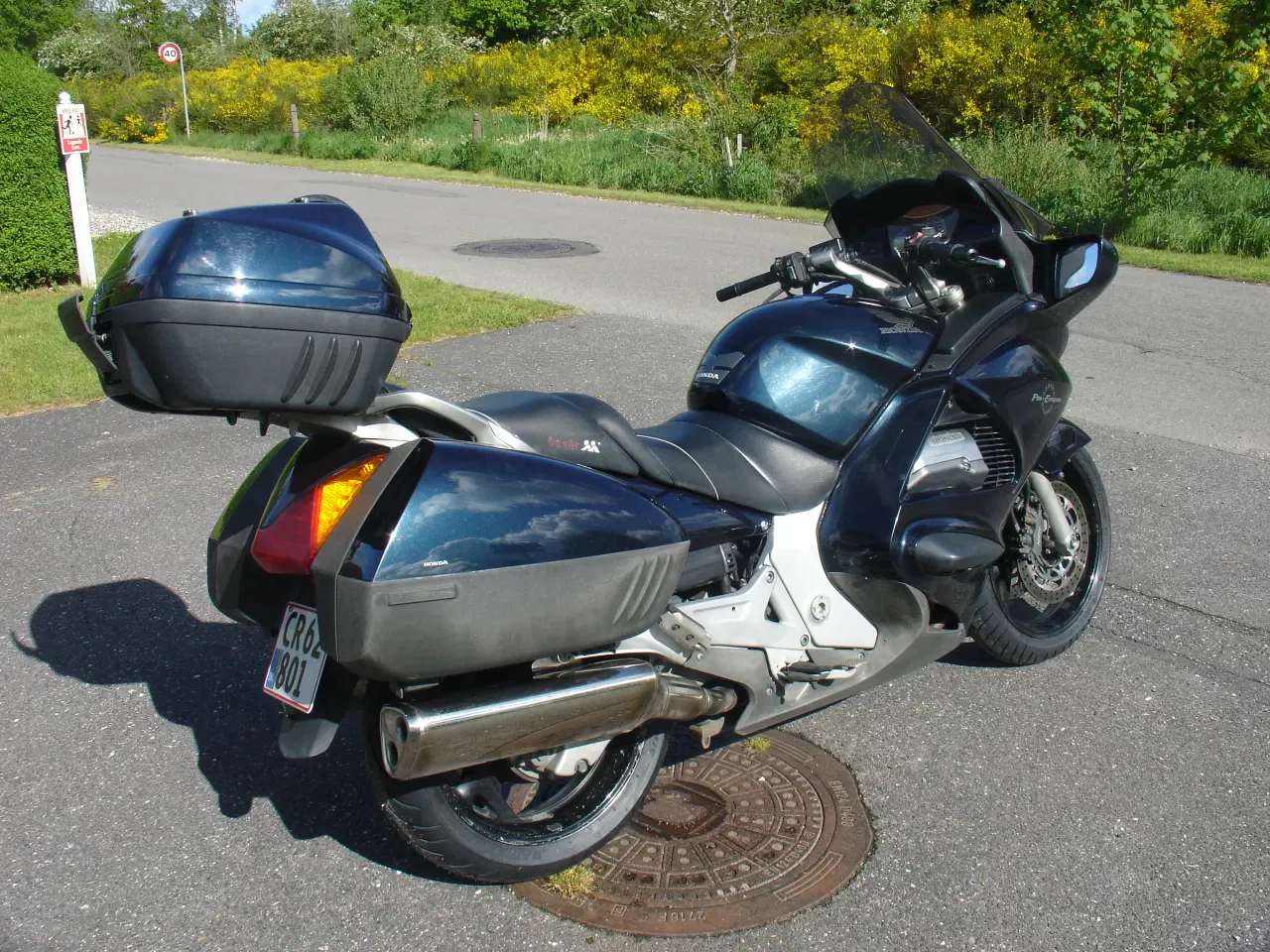 Billede 2 - Honda ST 1300