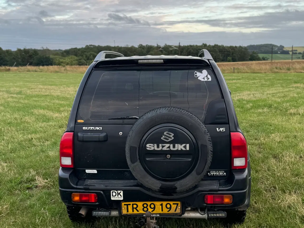 Billede 5 - Suzuki Grand Vitara v6 2,5 