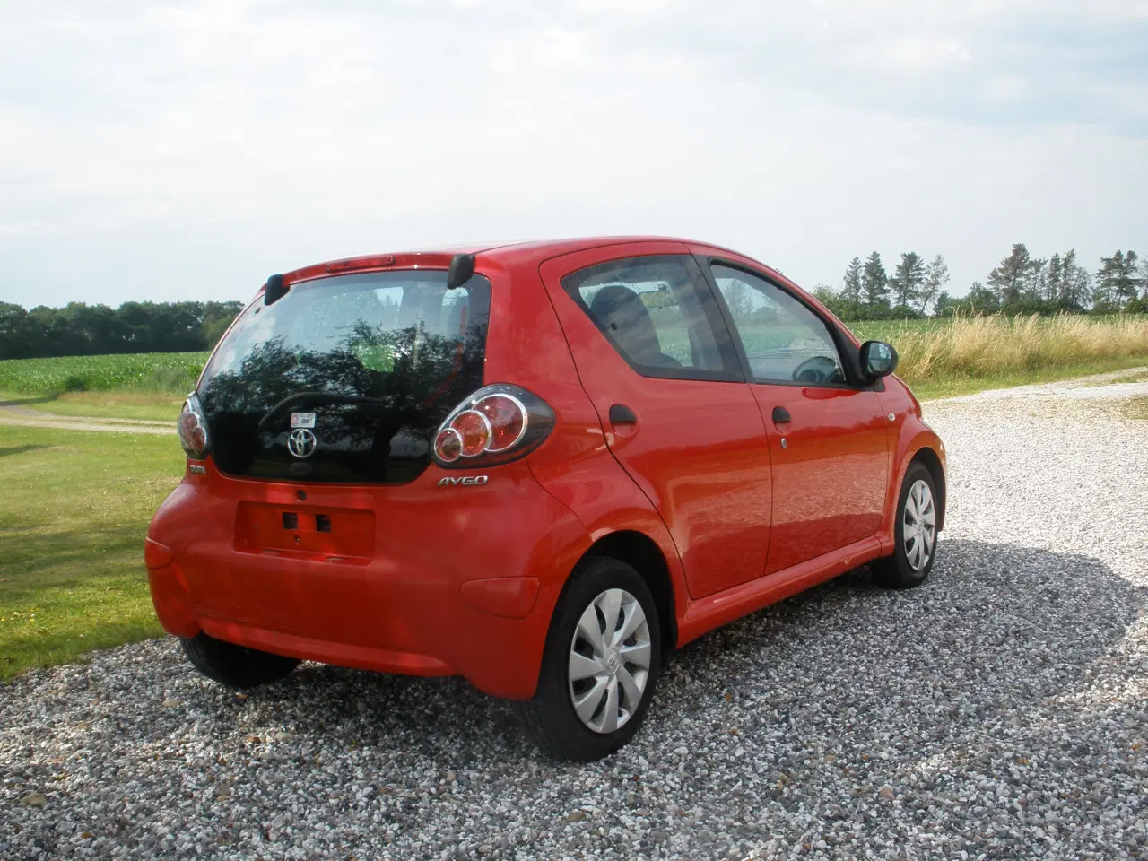 Billede 8 - Toyota Aygo 1,0 VVT-I 5 dørs