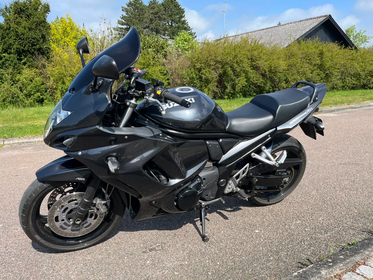 Billede 1 - Suzuki GSX 1250 fa årg 2016