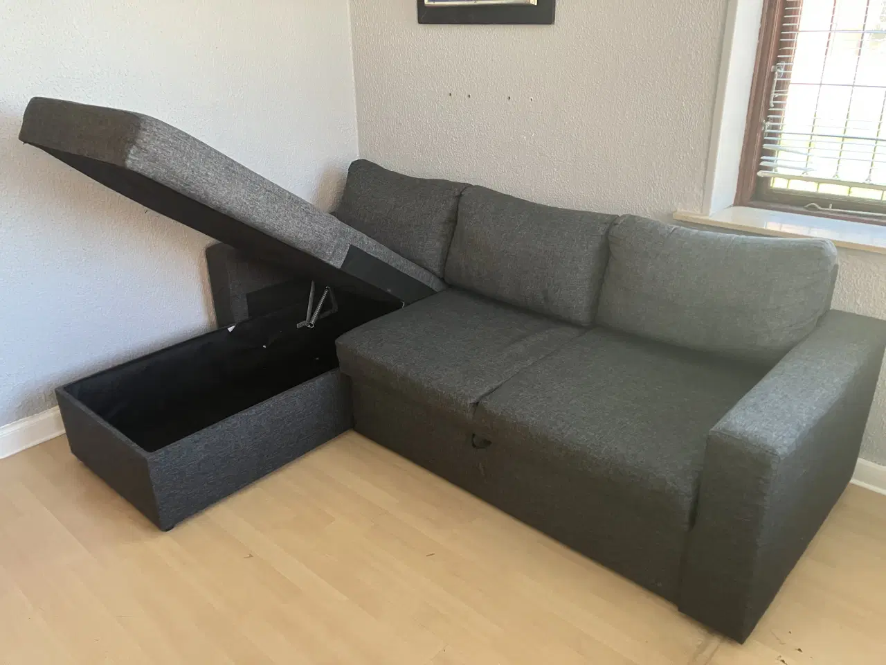 Billede 3 - Sovesofa i fin stand.😉