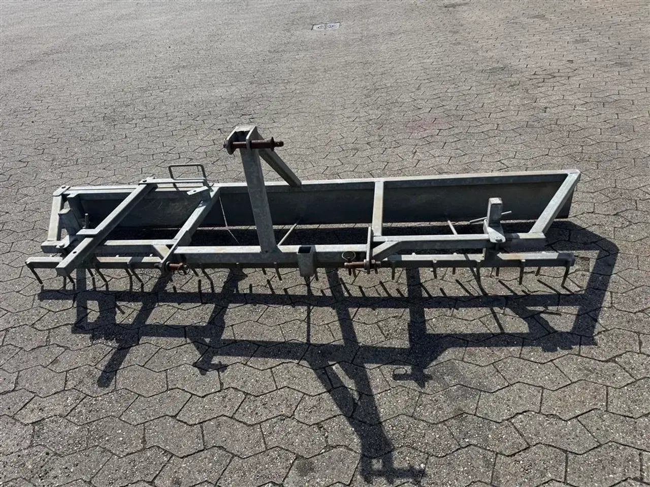 Billede 1 - - - - Ridebaneplaner