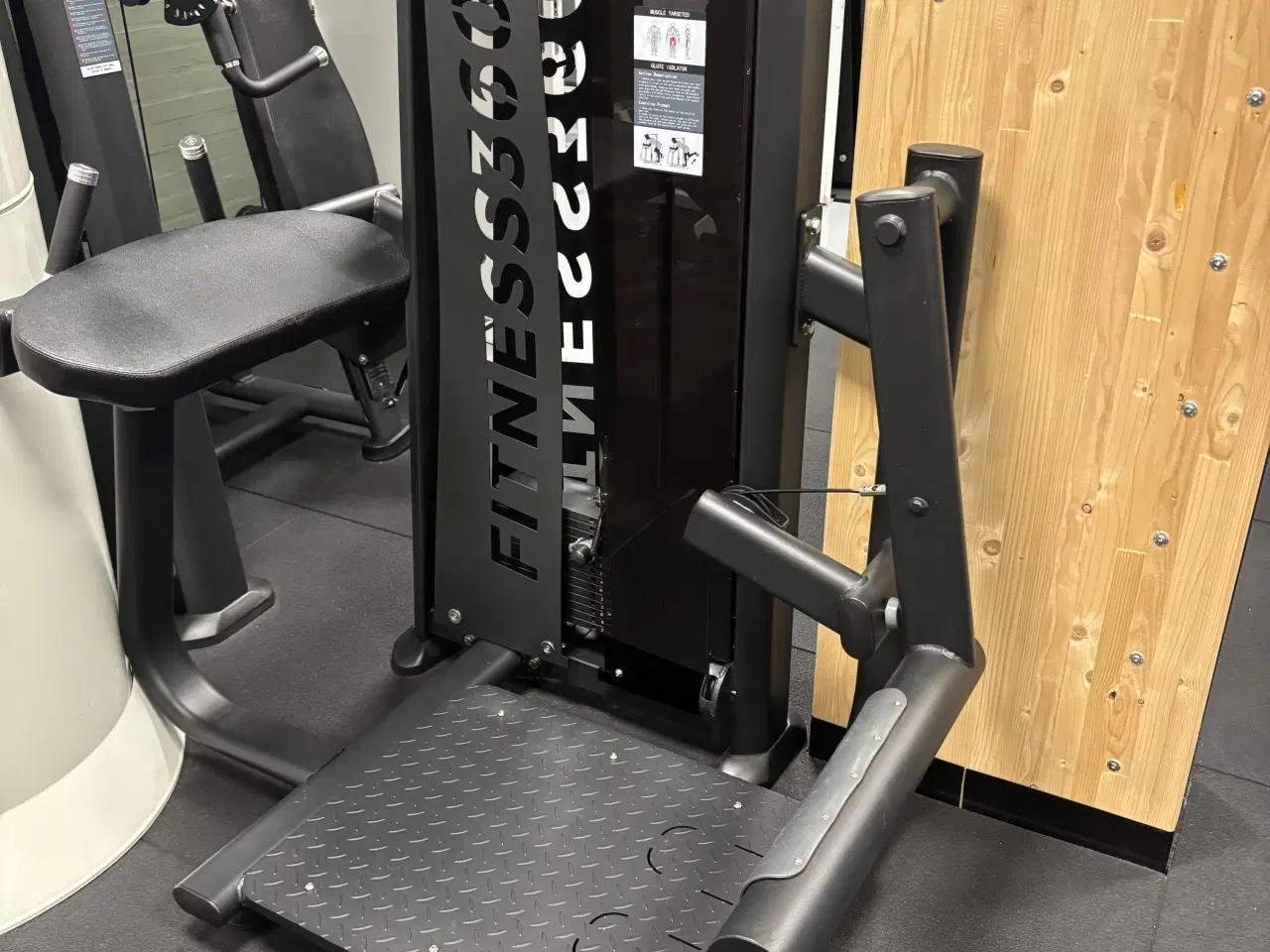 Billede 14 - ✨ KOMPLET SÆT BRUGTE FITNESS 360-MASKINER SÆLGES –