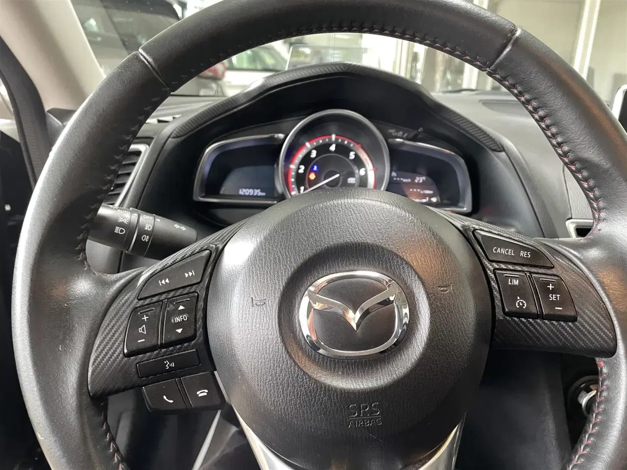 Billede 21 - Mazda 3 2,2 Skyactiv-D Optimum 150HK 5d 6g