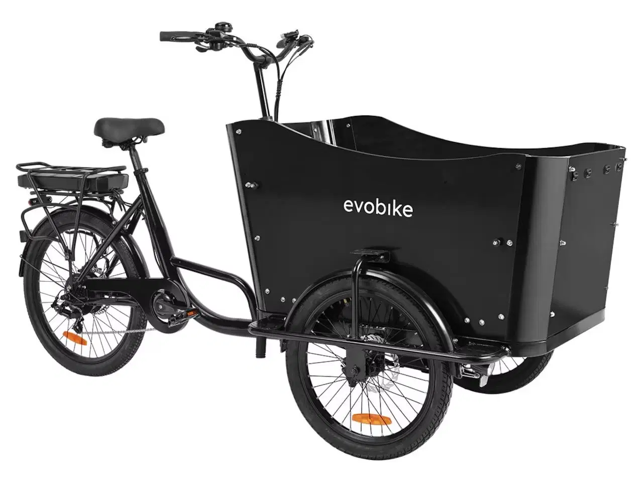 Billede 1 - El ladcykel ny