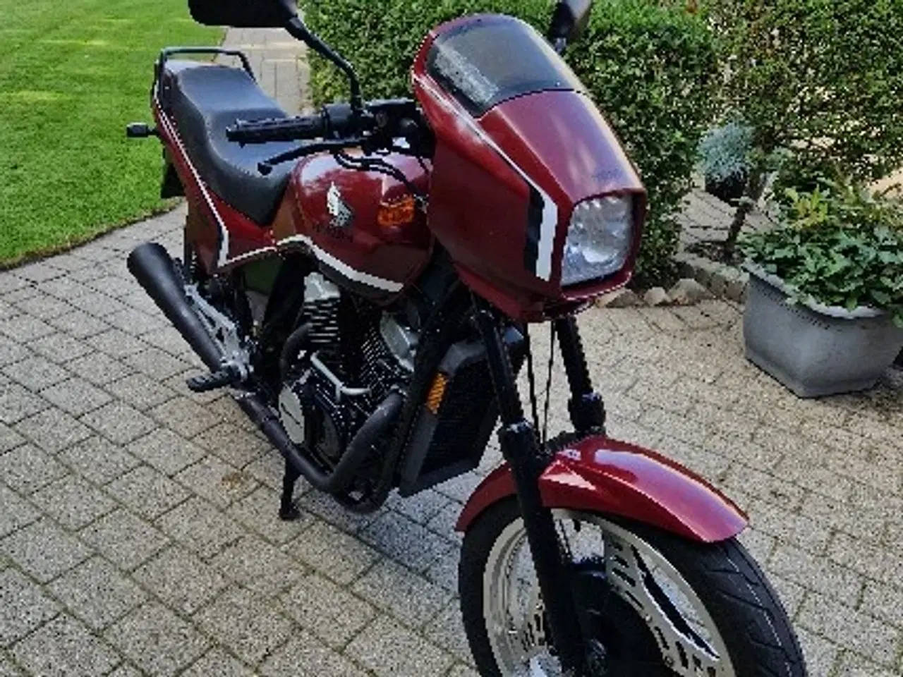 Billede 4 - HONDA VT 500 E