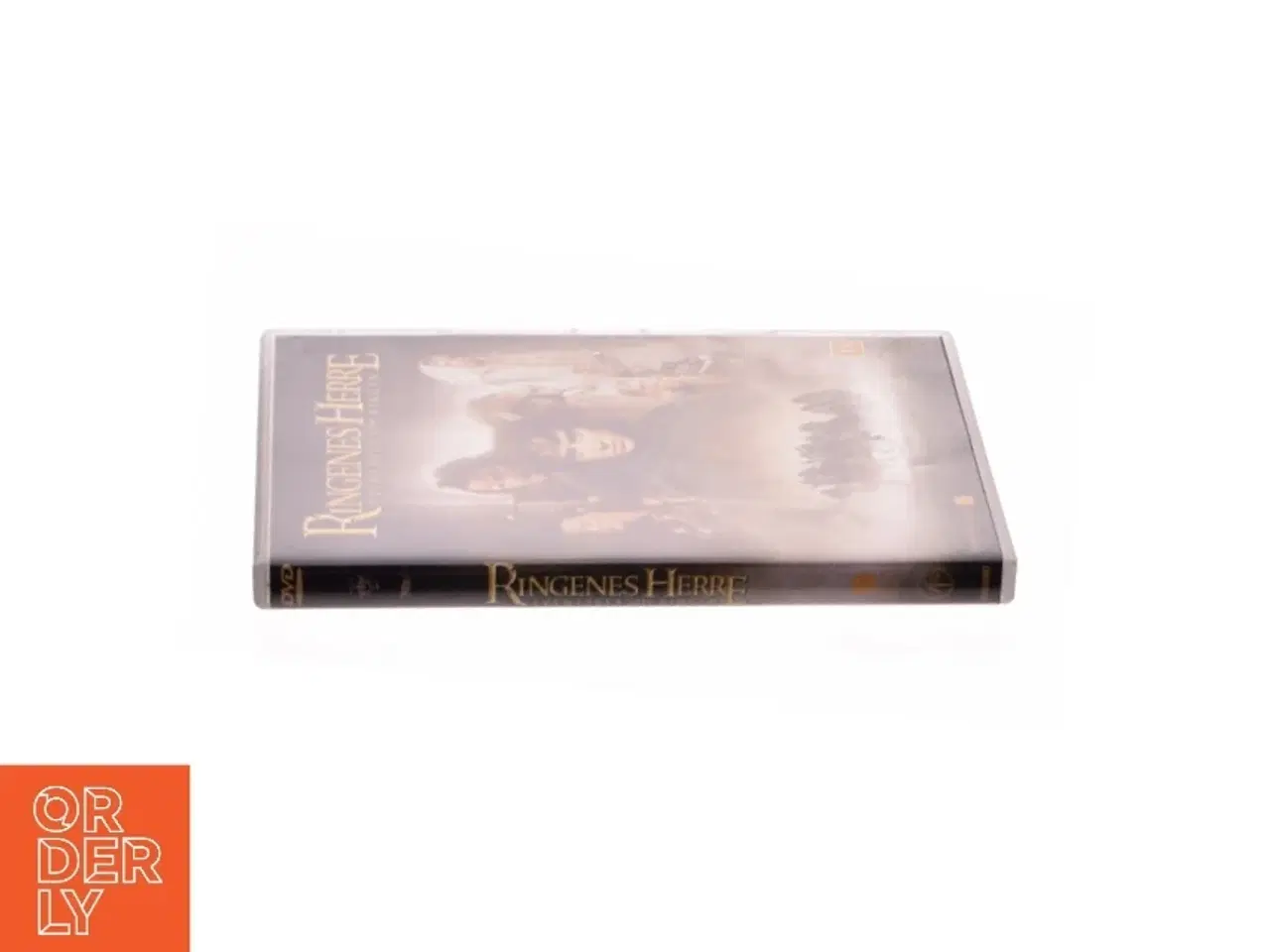 Billede 3 - Eventyret Om Ringen fra DVD