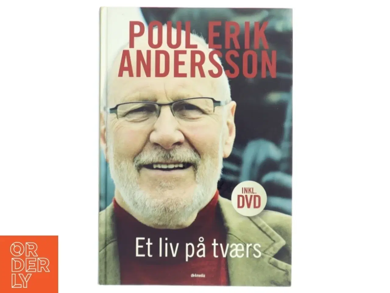 Billede 1 - Et liv på tværs af Poul Erik Andersson (Bog)
