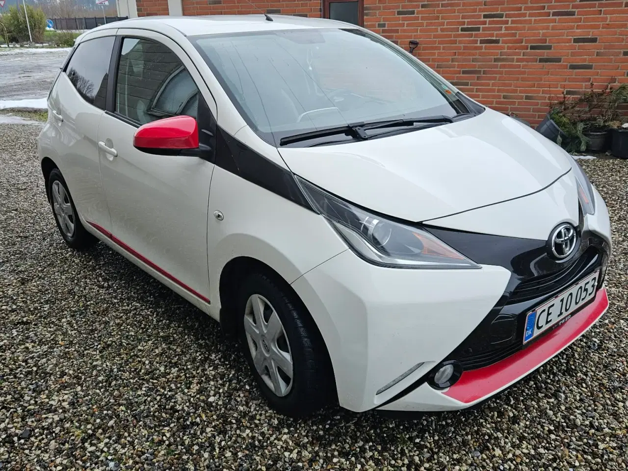 Billede 2 - Toyota Aygo 2015