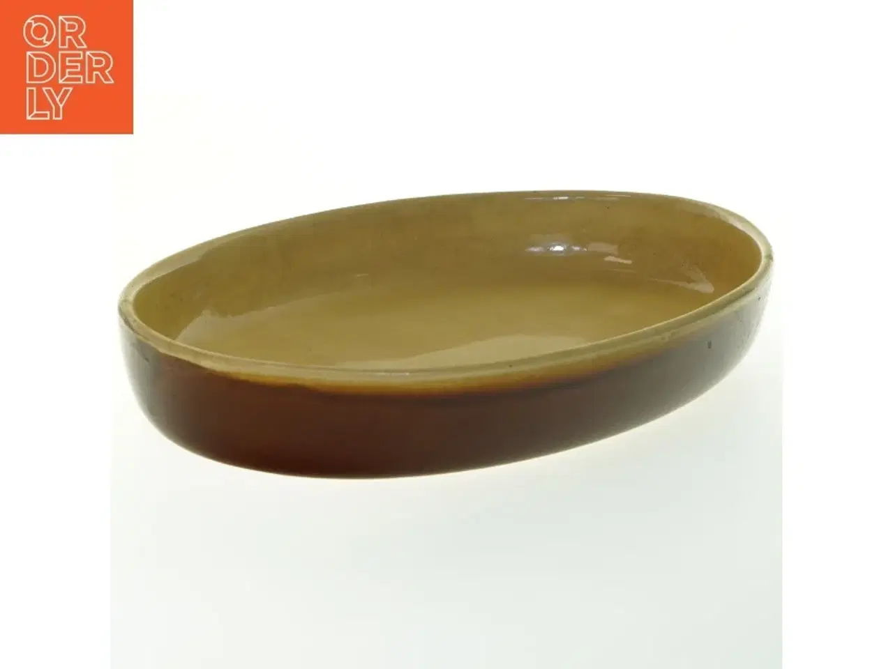 Billede 1 - Keramikfad (str. 34,5x24x6 cm)