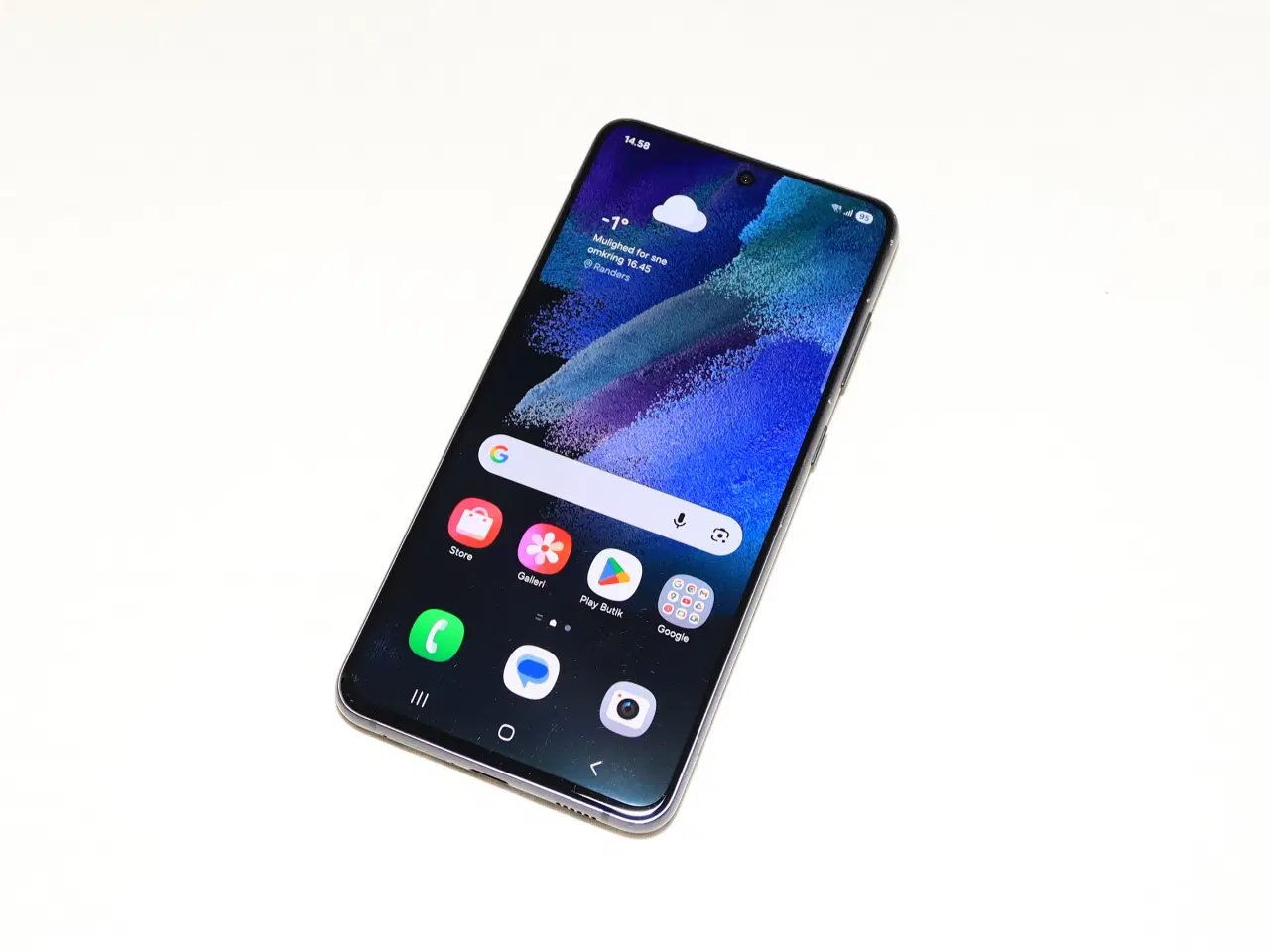 Billede 1 - Samsung Galaxy S21 FE 5G 256GB