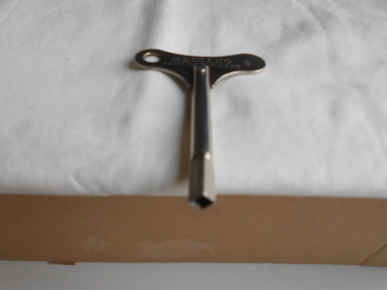 Billede 2 - MECCANO NYCKEL