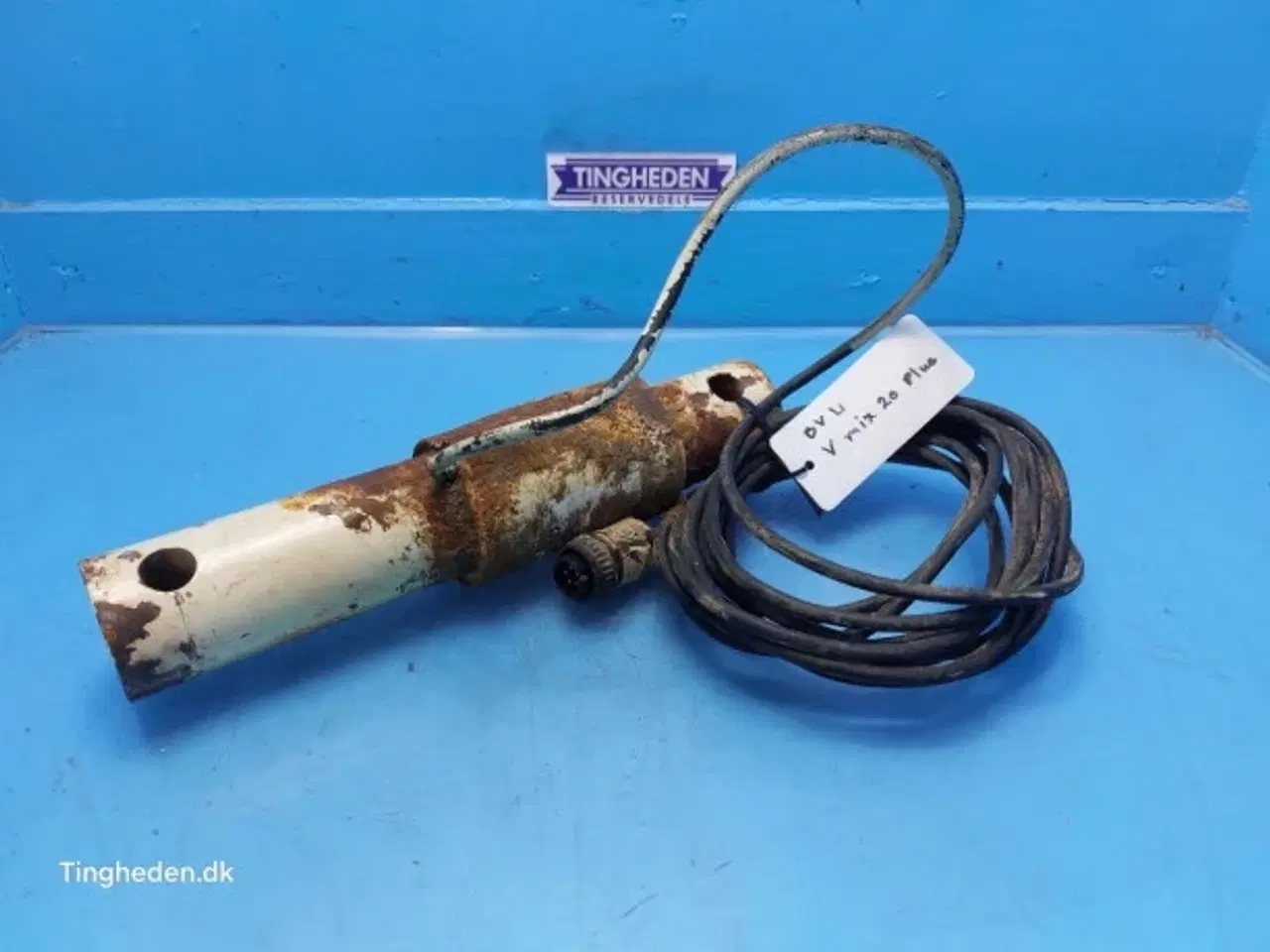 Billede 2 - BvL V-Mix20 Plus Vejecelle 21594-0420