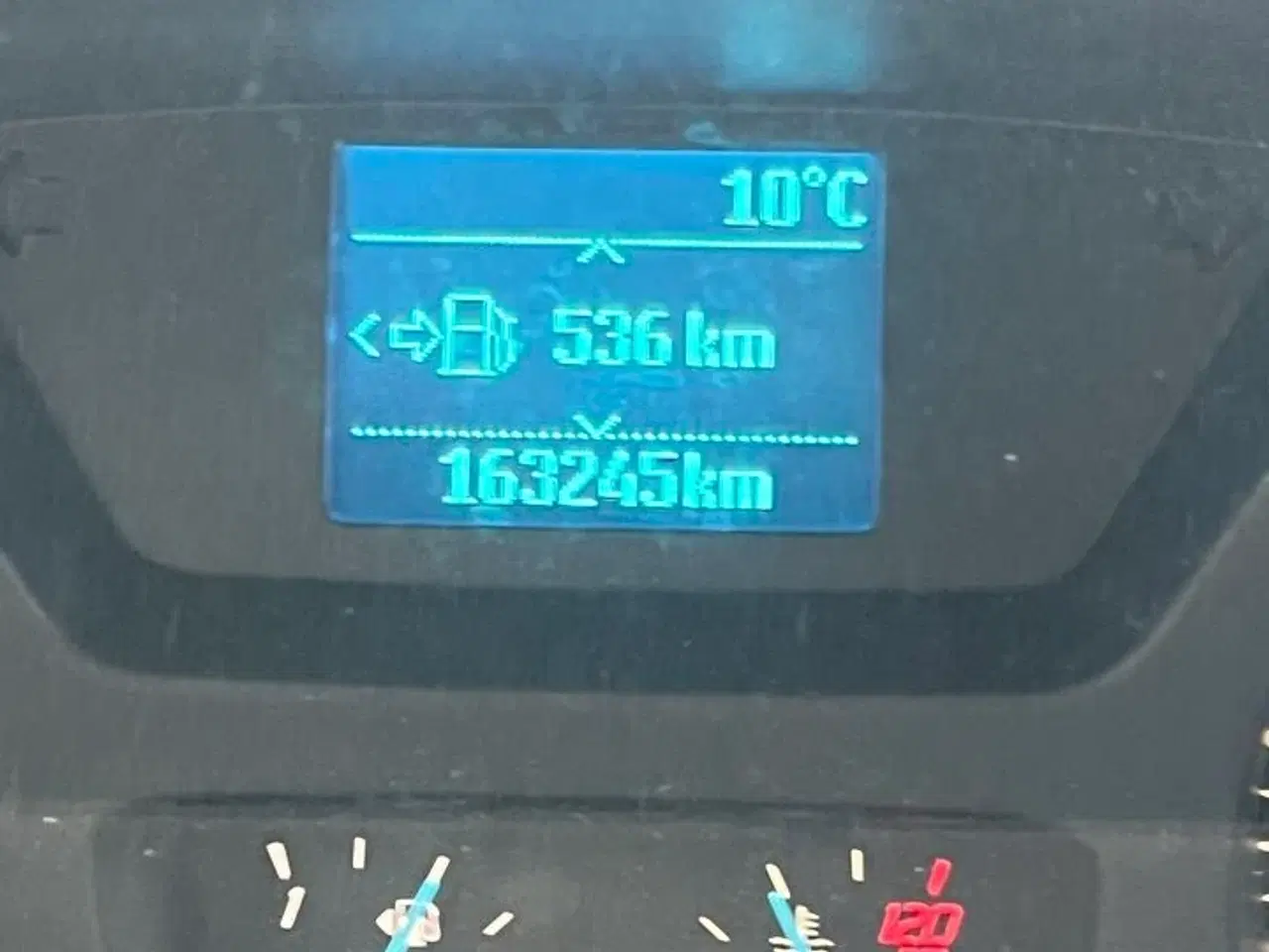 Billede 14 - Varebil FORD TRANSIT Custom 2.2 TDCi 125 hk