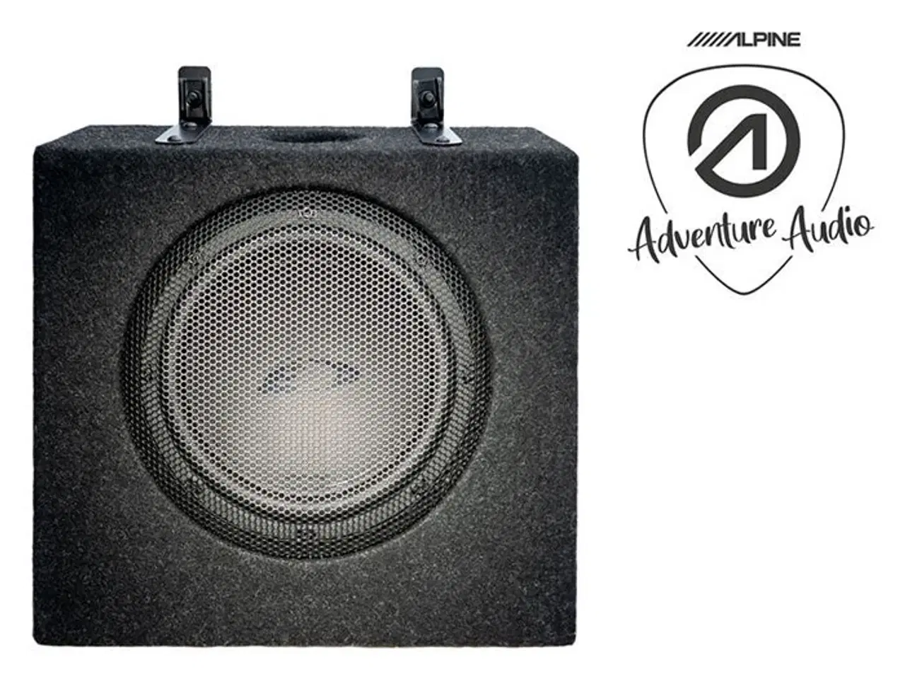 Billede 1 - Alpine SWC-D84T6 subwooferboks til VW T6/T6.1