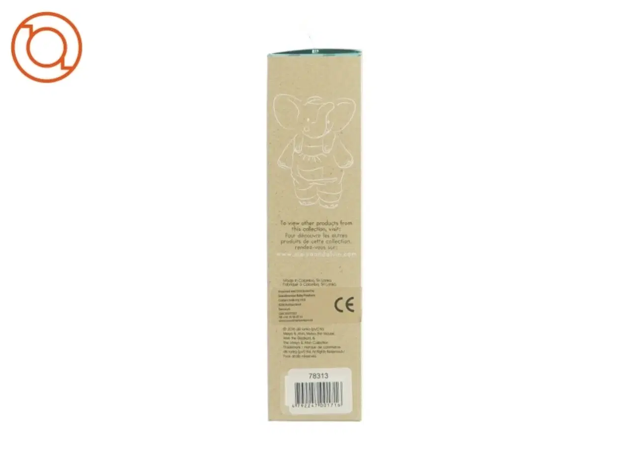 Billede 4 - Alvin the Elephant fra Meiya og Alvin