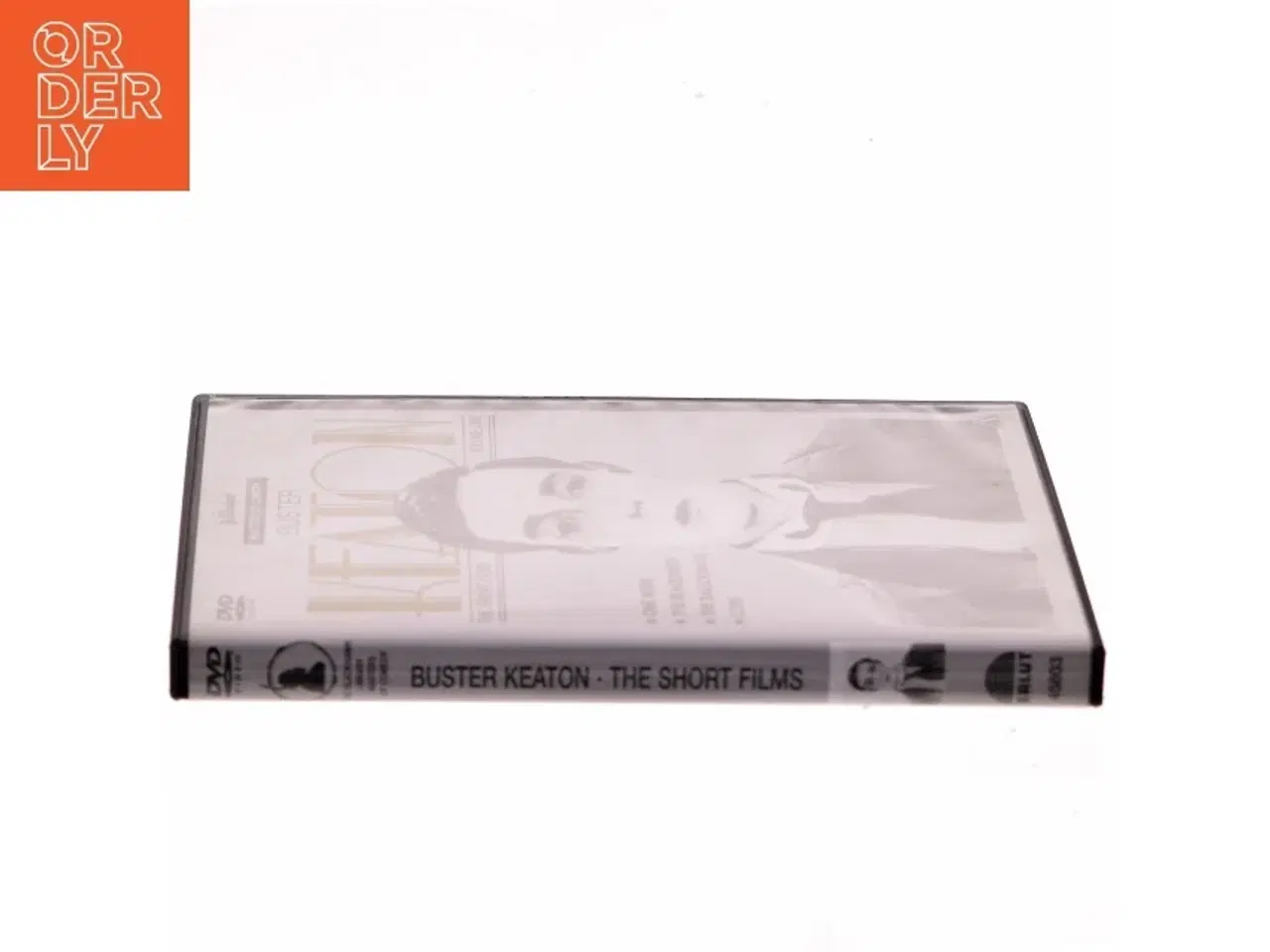 Billede 2 - Keaton, Buster - short films, The - vol 1 [DVD]