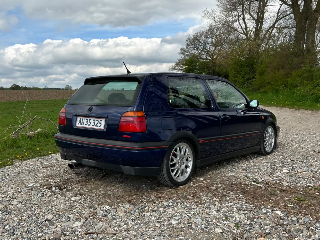 Billede 4 - Golf vr6