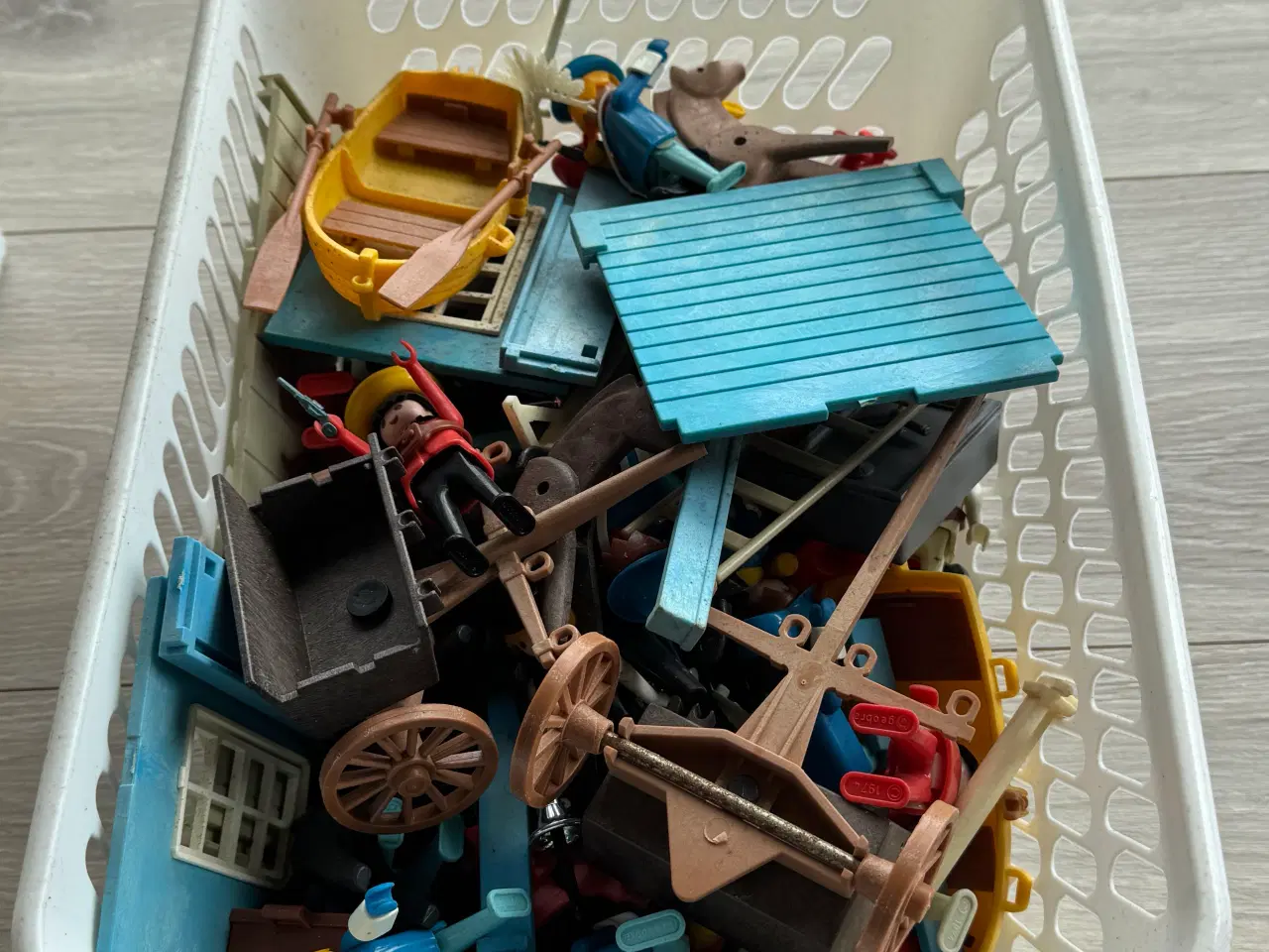 Billede 3 - PLAY MOBIL - stor blanding