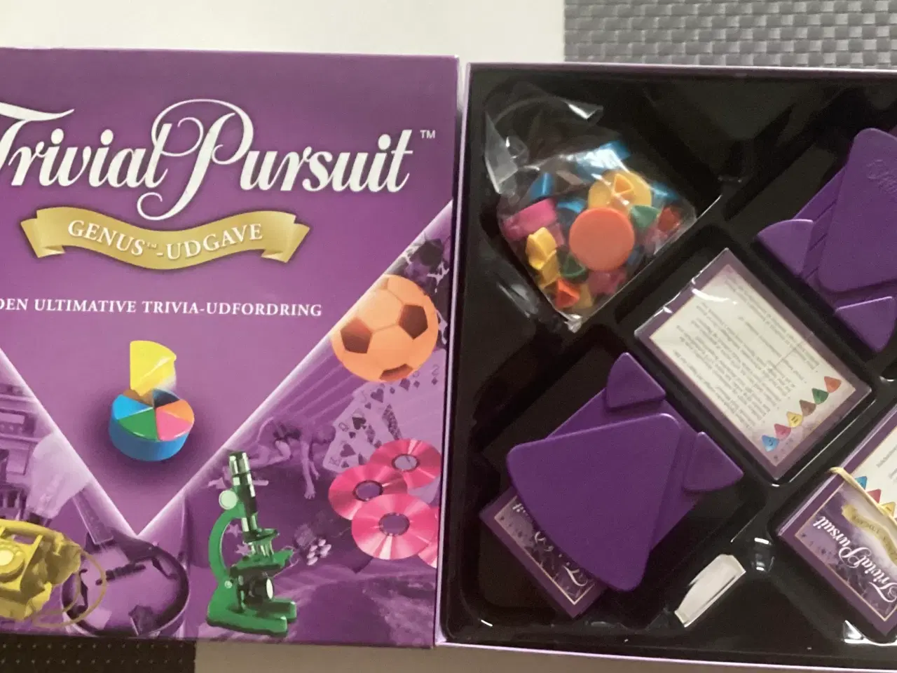 Billede 1 - Trivial Pursuit 