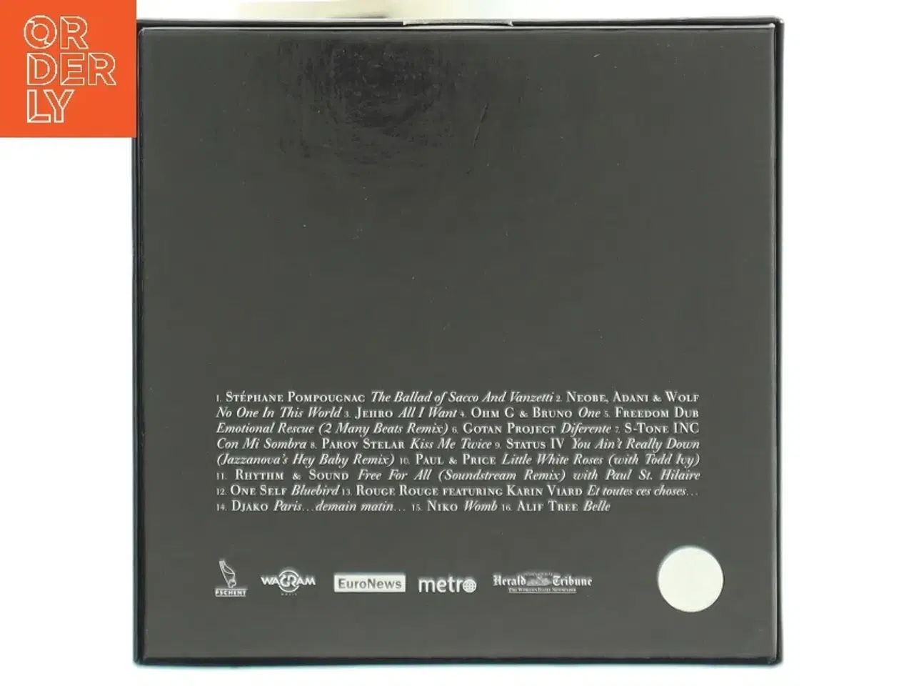 Billede 2 - Hôtel Costes Musikalbum fra Hôtel Costes