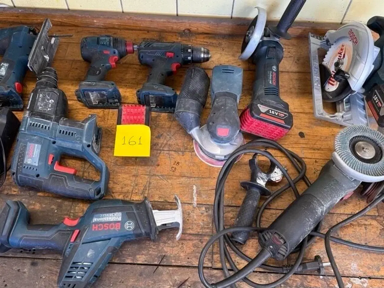 Billede 1 - Electrical power tool BOSCH