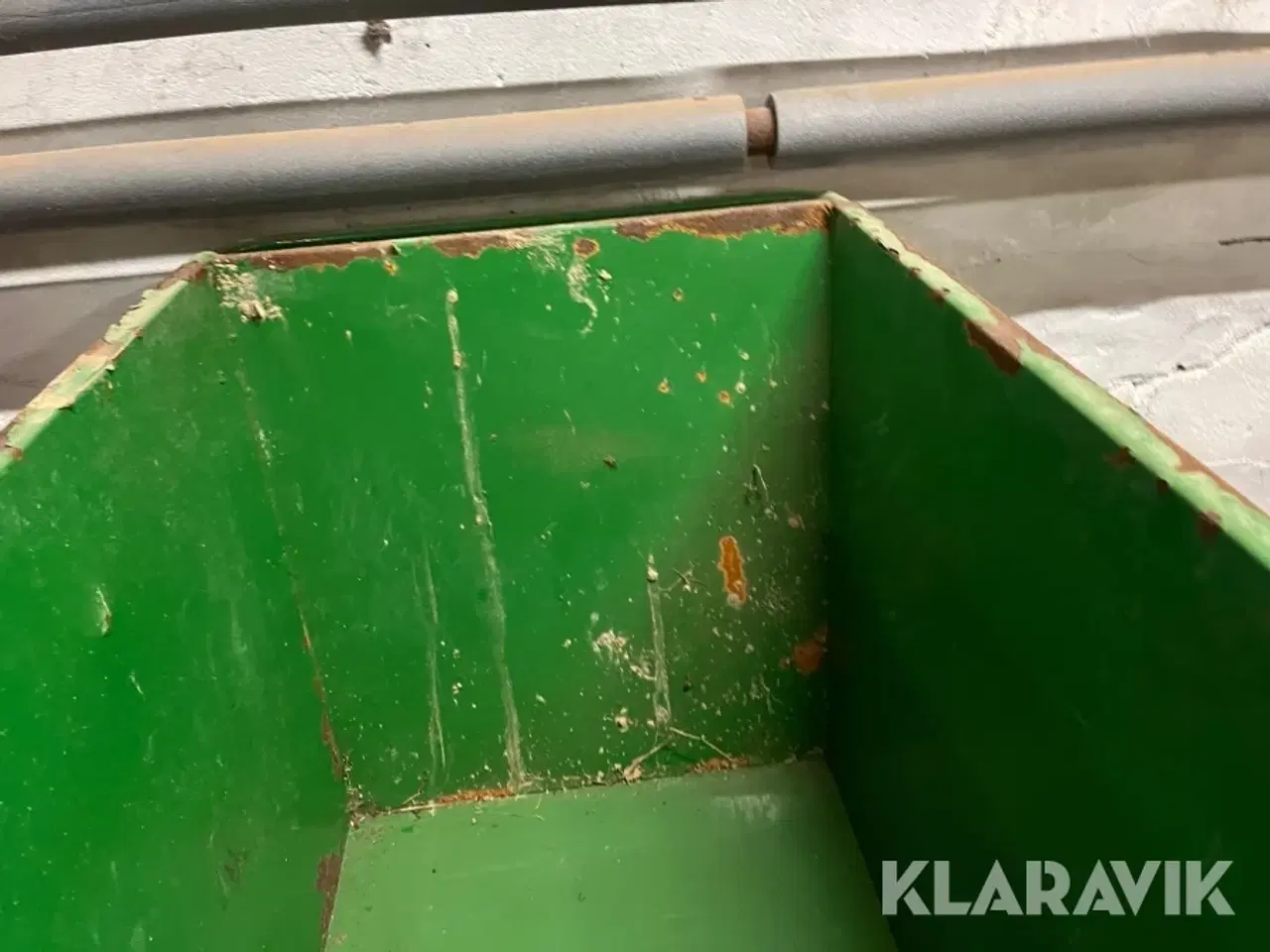 Billede 5 - Fodervogn