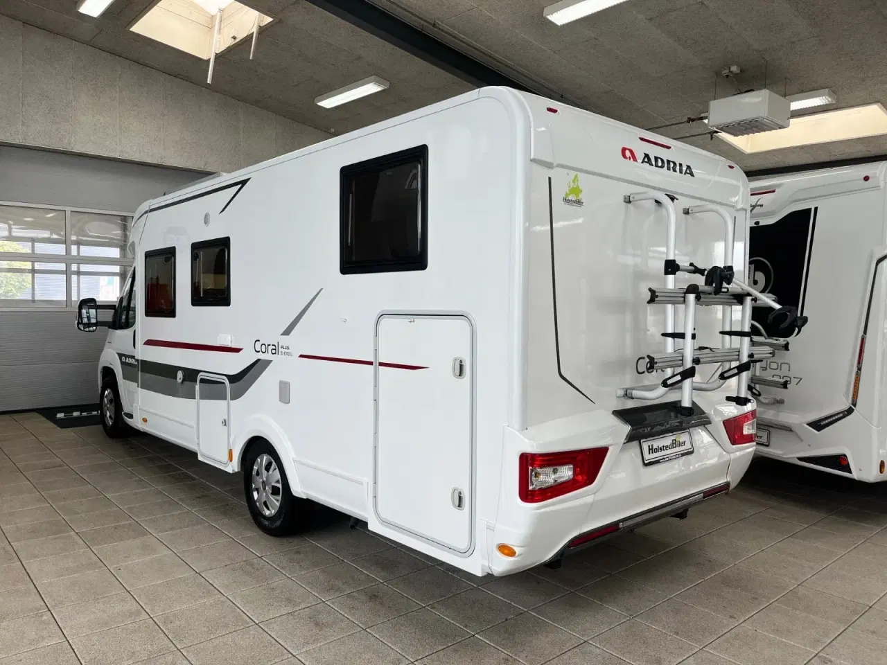 Billede 4 - Fiat Adria 2,3 Coral S 670 SL aut.