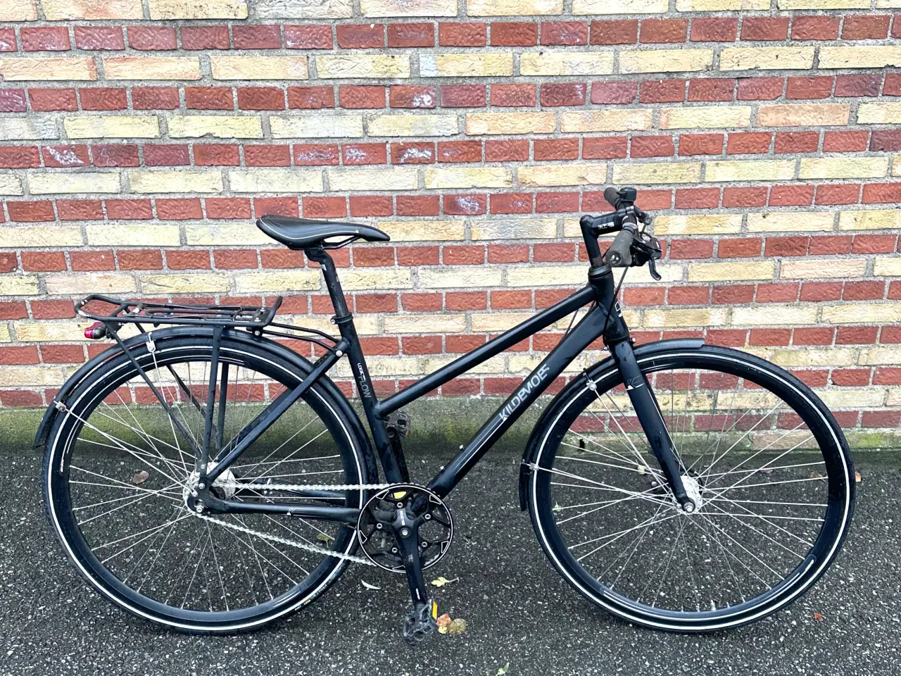 Billede 6 - 🎄🌲Kildemoes Citybike – 47 cm Stel 7 Gear – Næste
