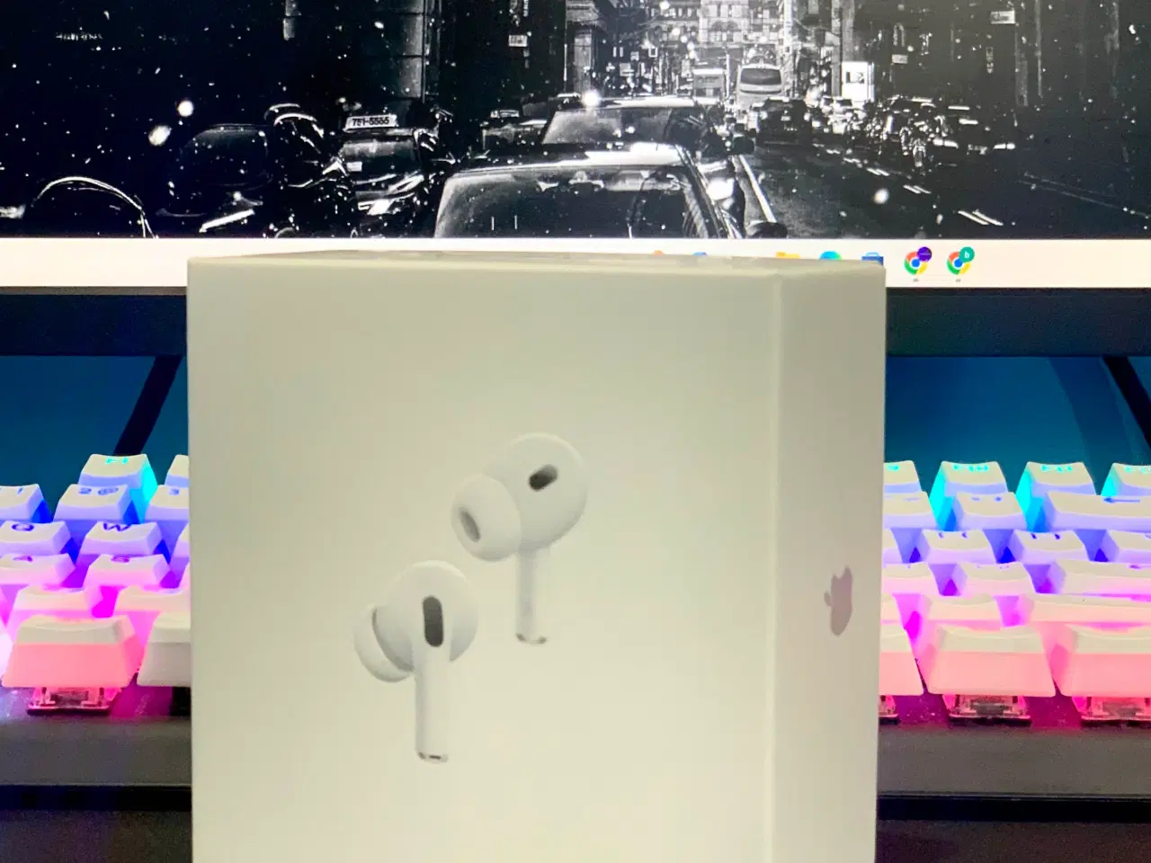 Billede 1 - airpods pro 2nd generation