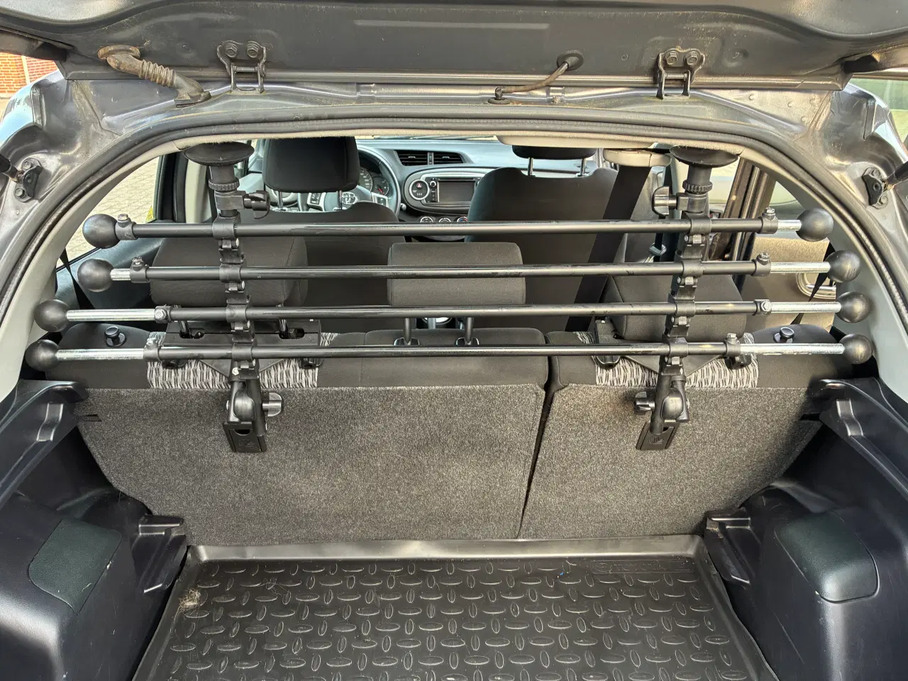 Billede 1 - Hundegitter universal