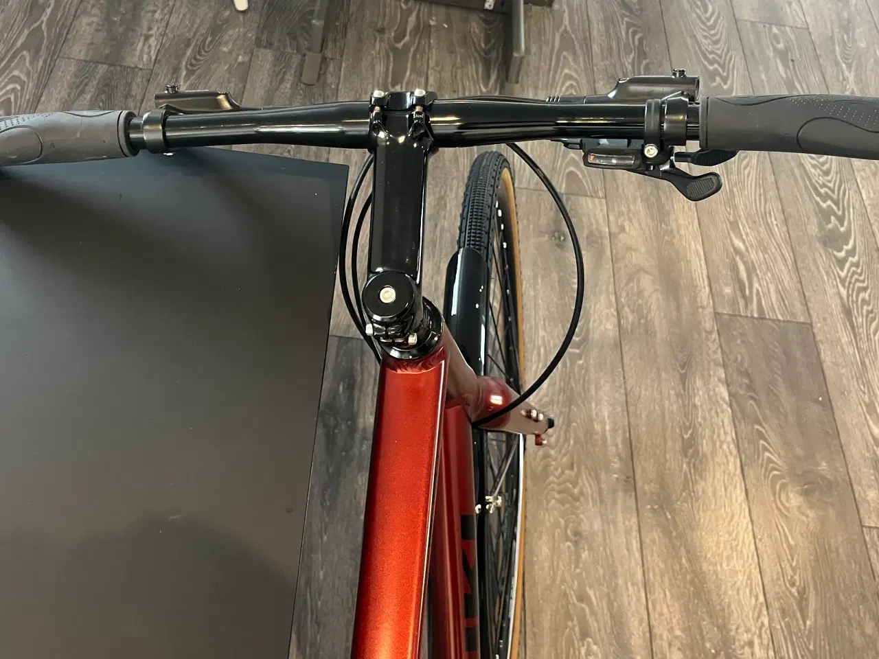 Billede 9 - Nishiki Rush 1x12 flatbar gravel