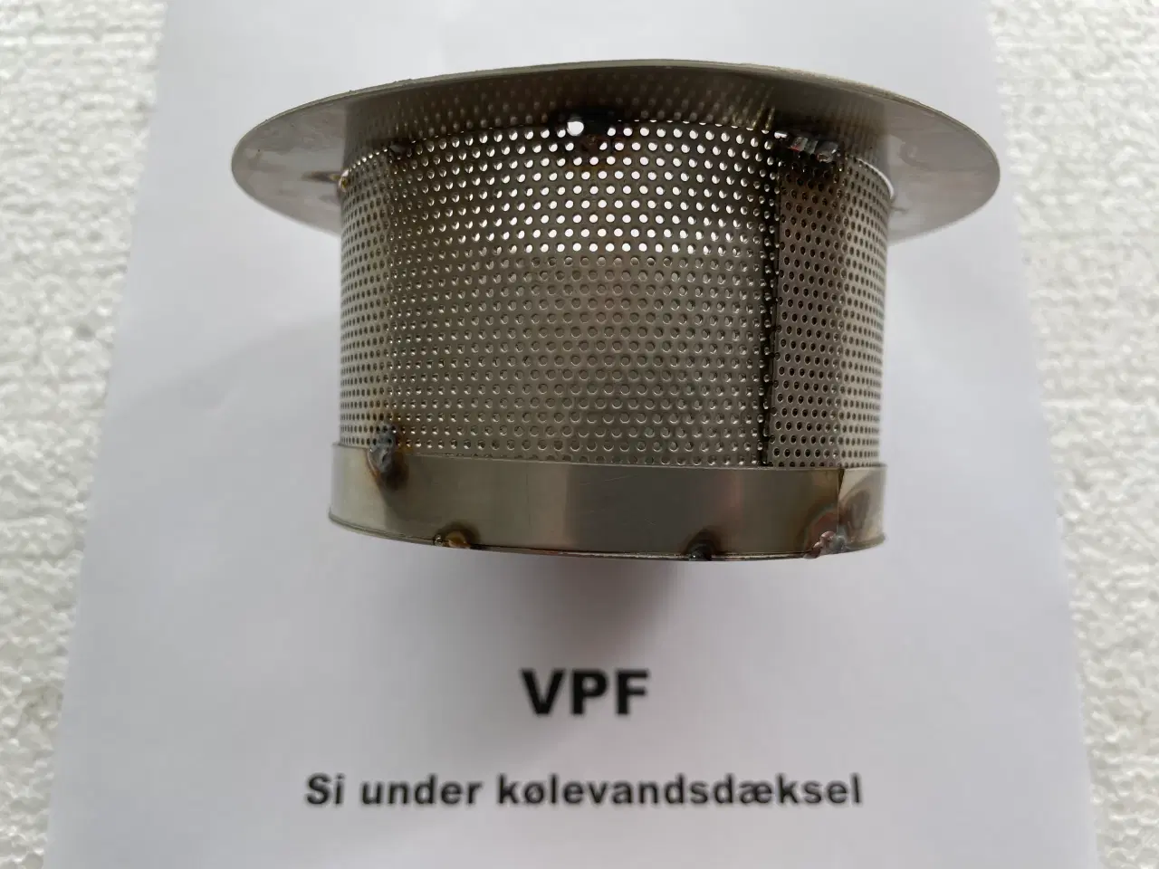 Billede 16 - Pedersen VPU 1 Reservedele