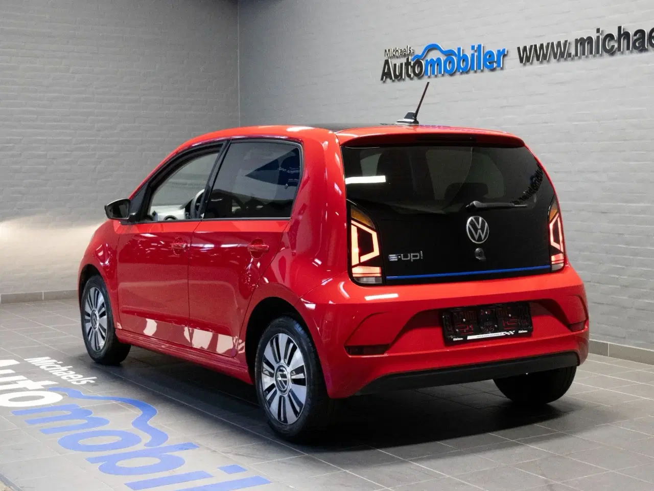 Billede 4 - VW e-Up!  Move Up!