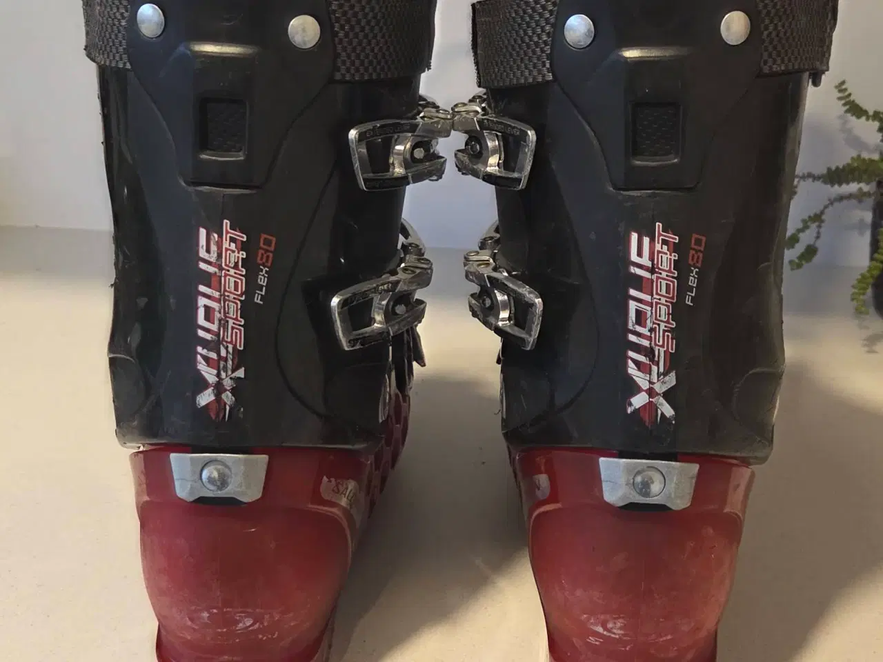 Billede 2 - Salomon skistøvle str. 28