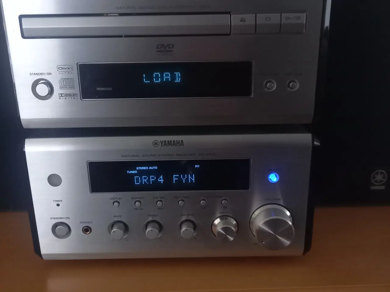 Billede 4 - Musik anlæg Yamaha 