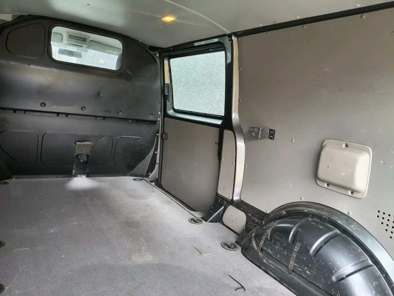 Billede 5 - VW Transporter Lang 2,0 TDI BMT DSG 150HK Van 7g Aut.