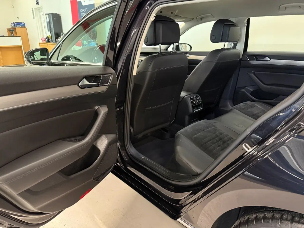 Billede 5 - VW Passat 2,0 TDi 150 Highline Variant DSG