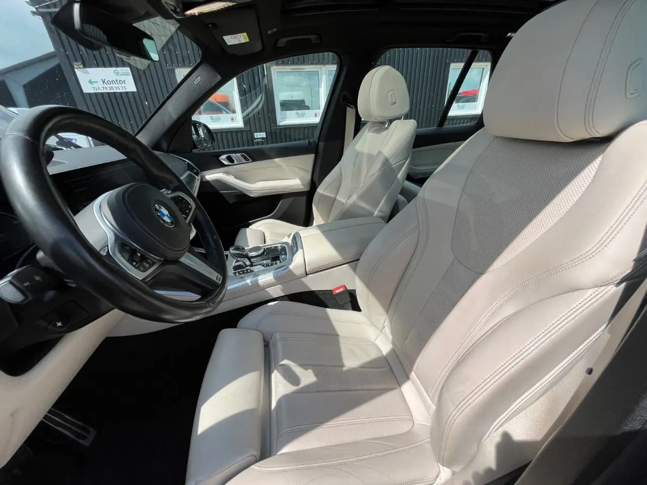 Billede 10 - BMW X5 3,0 xDrive45e M-Sport aut. Van