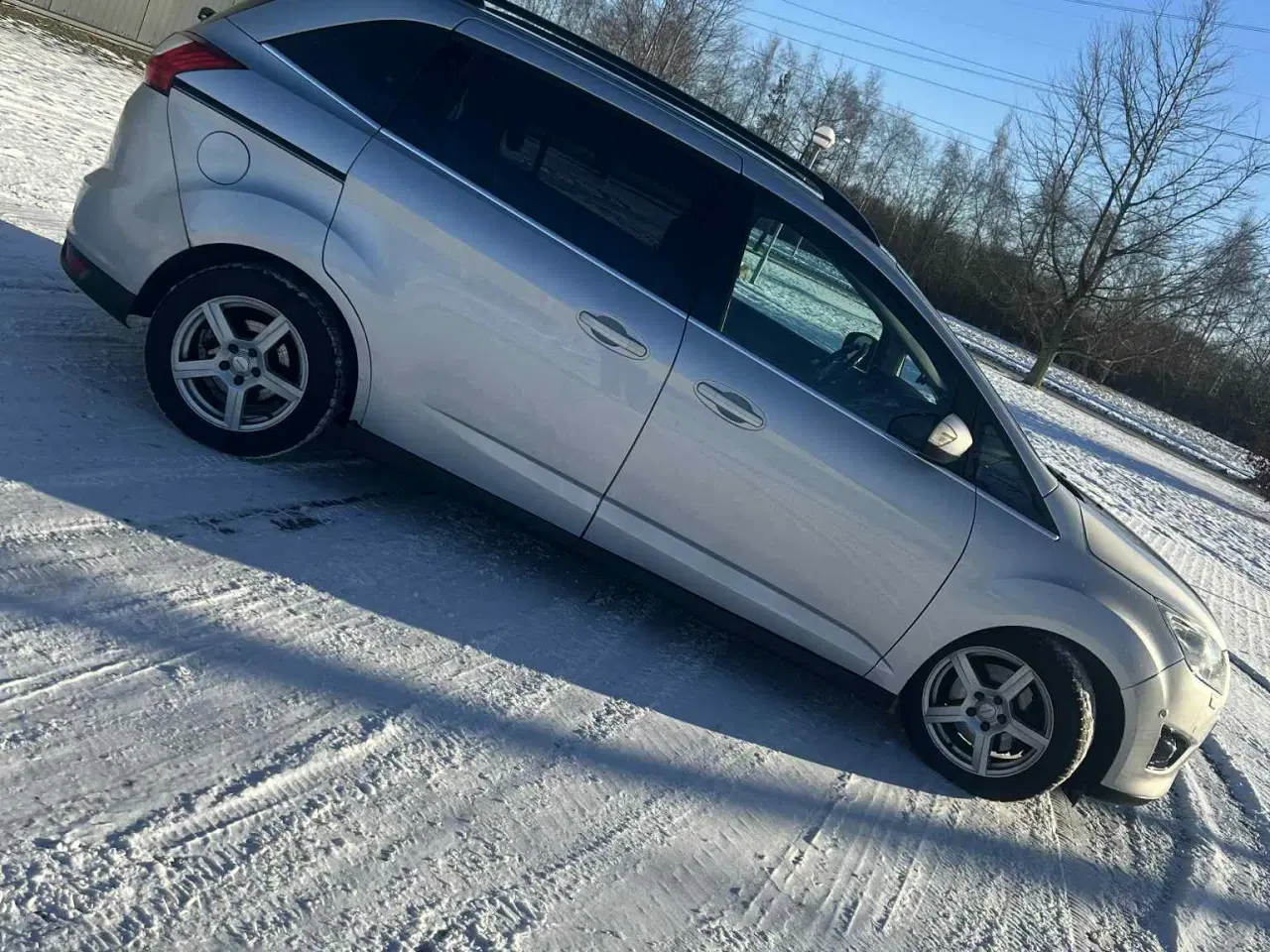 Billede 6 - Ford Grand C-MAX 2,0 TDCi med automatgear. 7