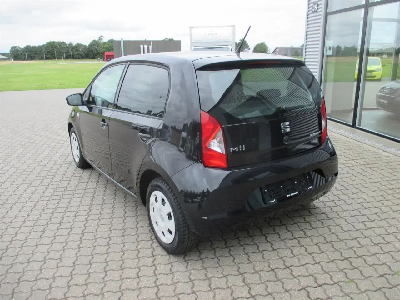 Billede 7 - Seat Mii 1,0 MPI Style Start/Stop 60HK 3d