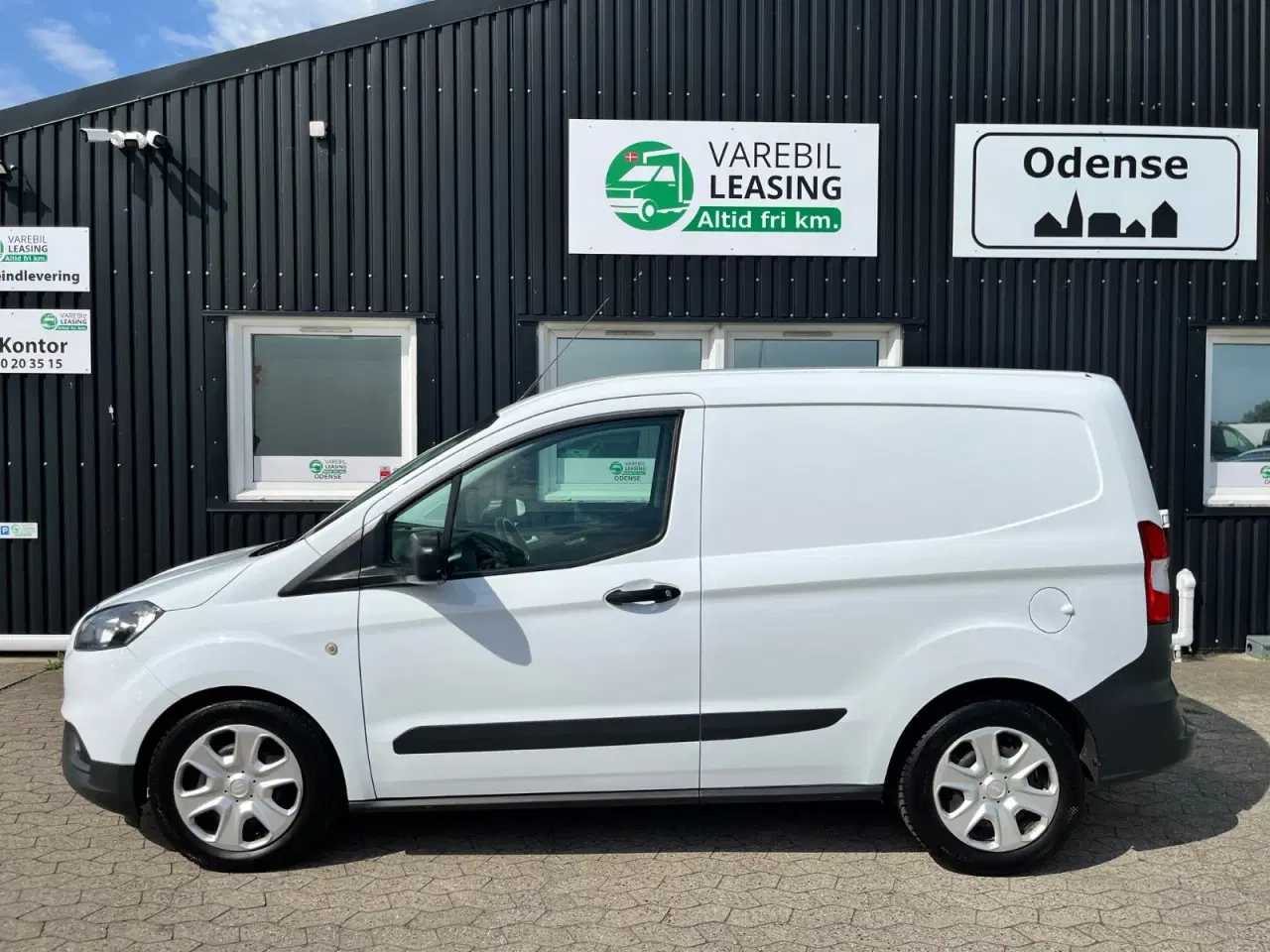 Billede 1 - Ford Transit Courier 1,5 TDCi 75 Trend