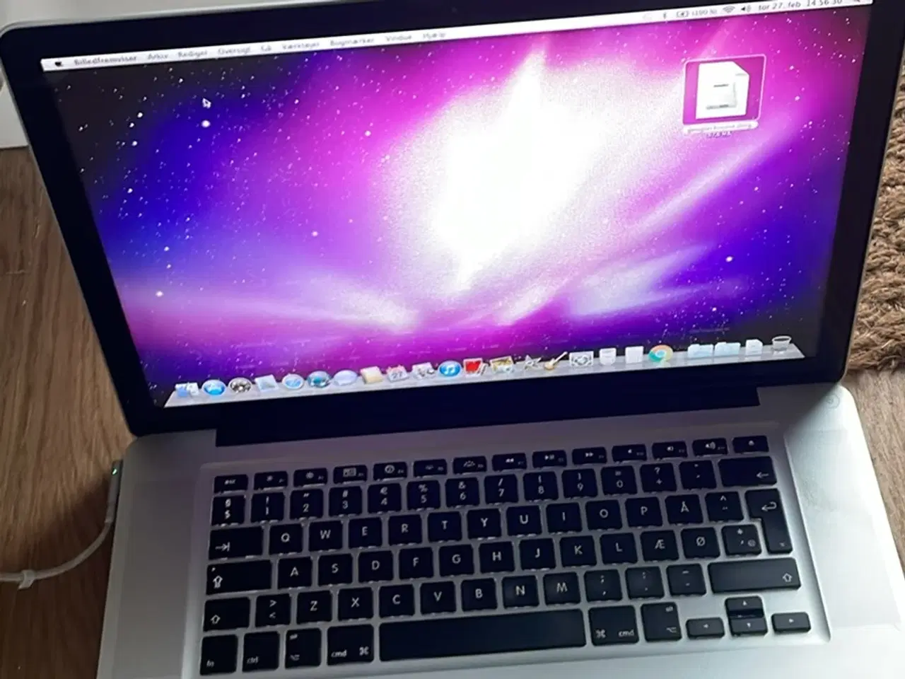 Billede 2 - MacBook pro