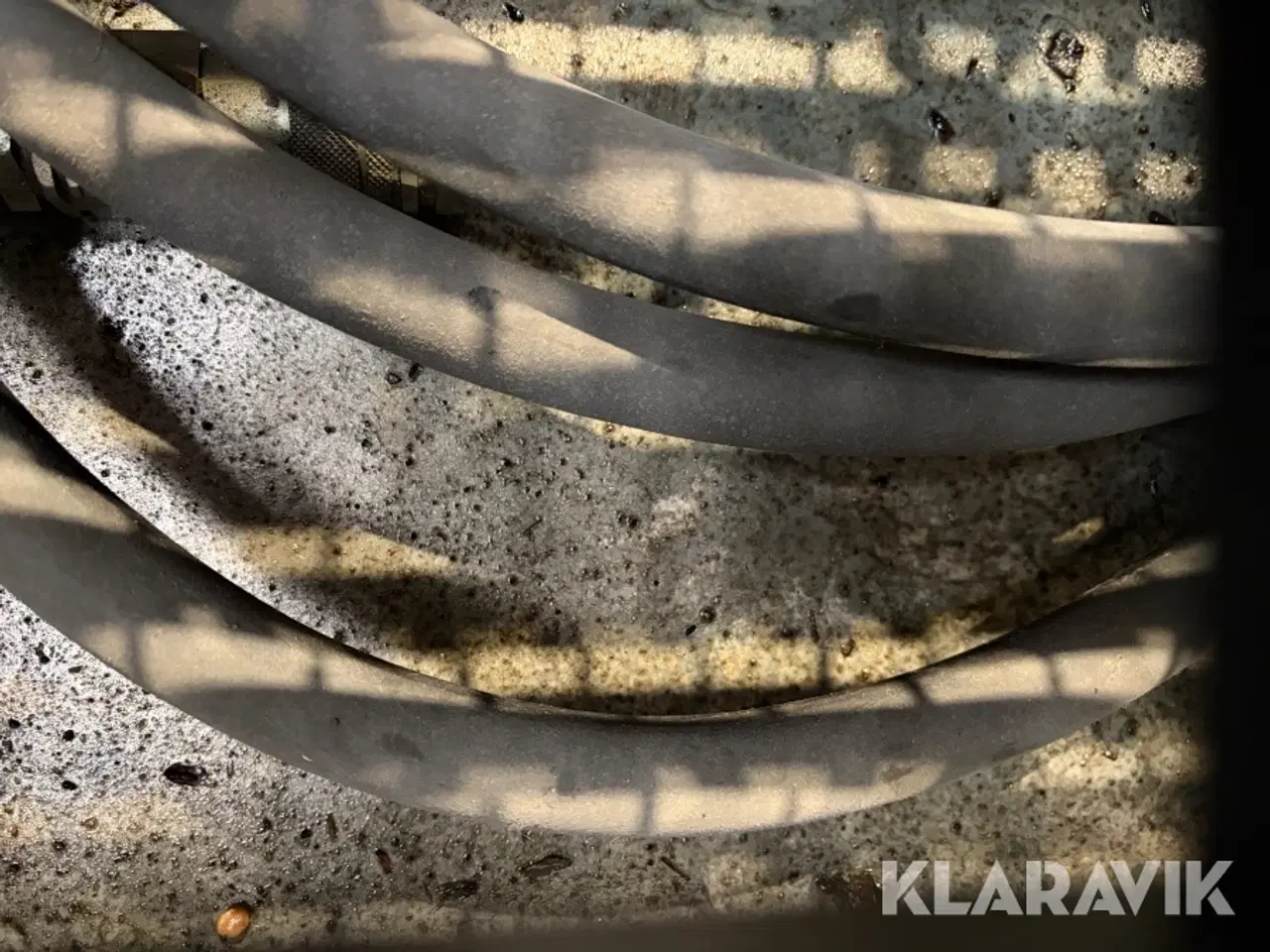 Billede 7 - Miljøkar med pumpe aluminium