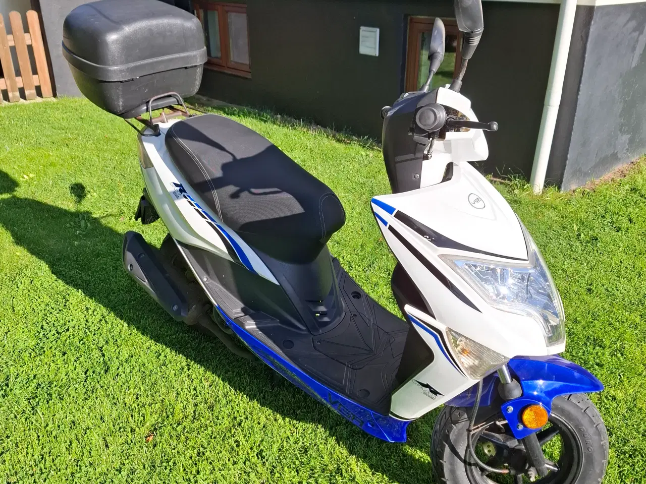 Billede 4 - Vga 45 scooter