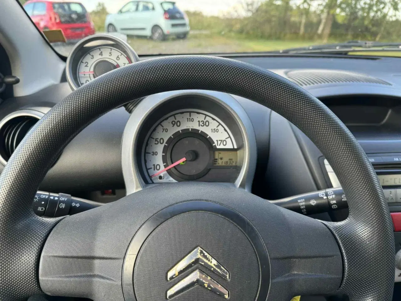 Billede 15 - Citroën C1 1,0i Clim