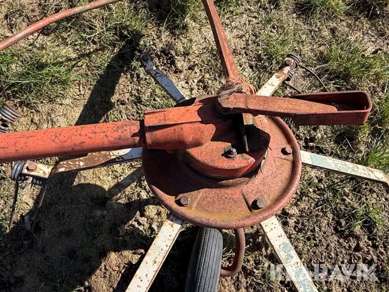 Billede 12 - Rotorrive FAHR Kh 40