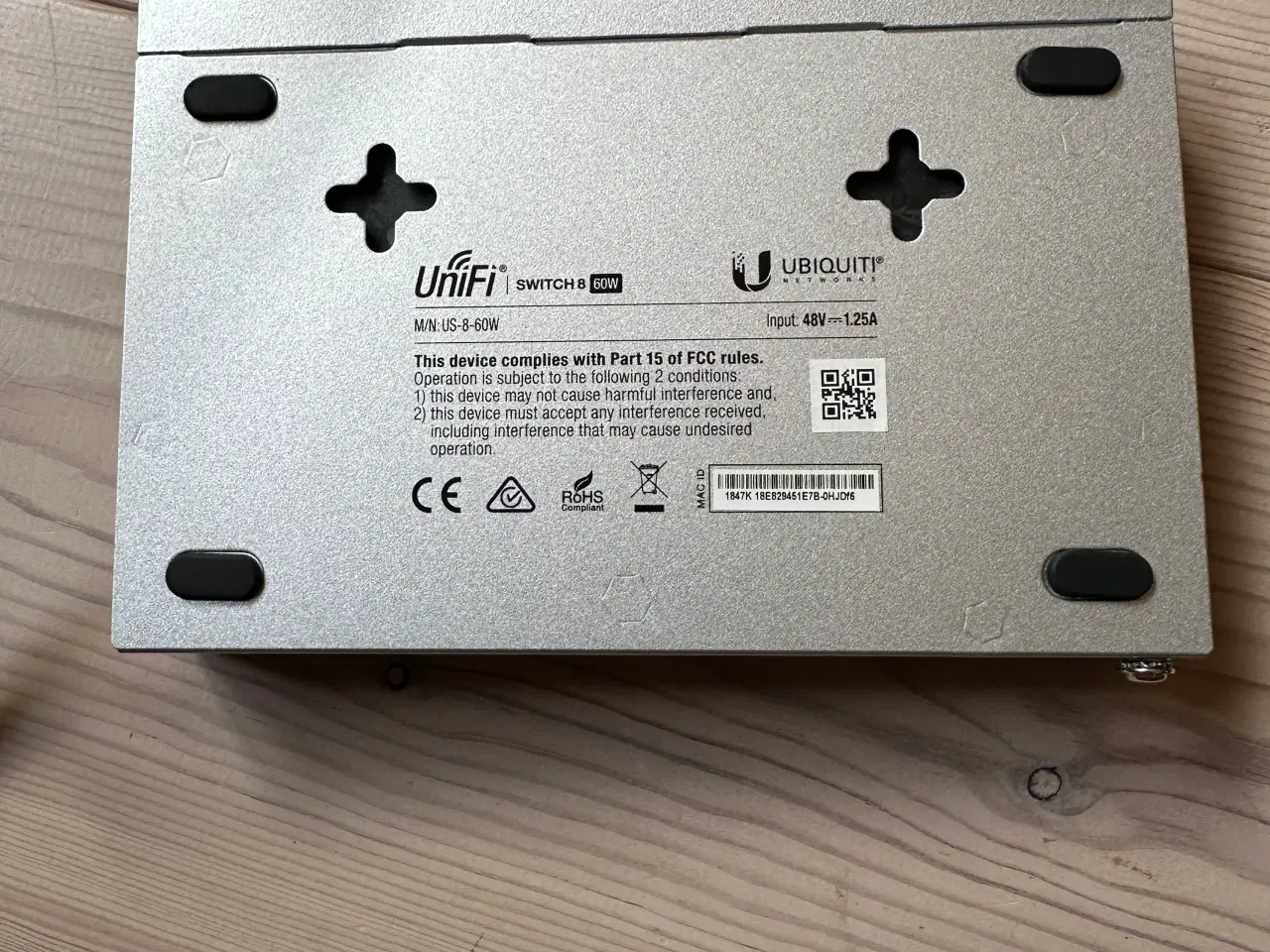 Billede 2 - UniFi switch