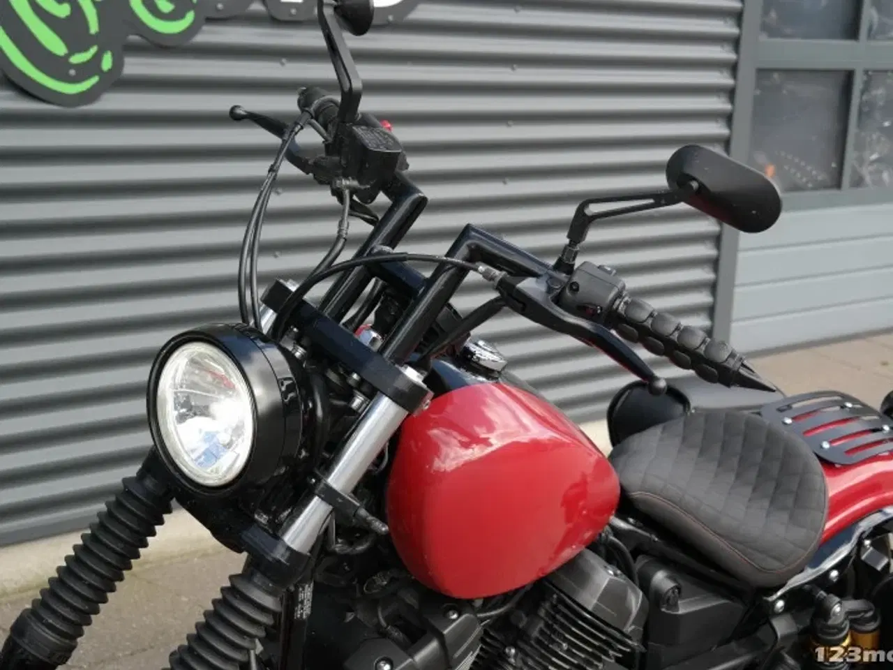 Billede 19 - Yamaha XV 950 R MC-SYD BYTTER GERNE